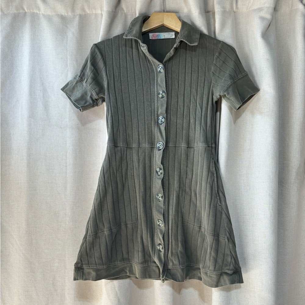 Free People Mini Dress